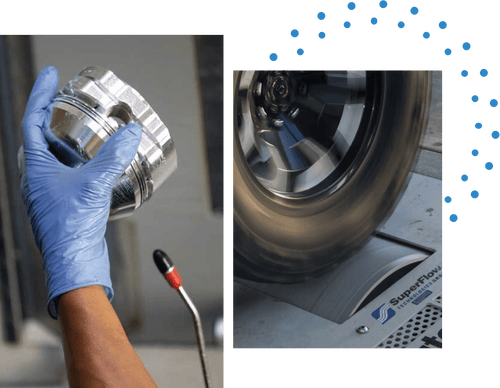 ABOUT SOA PISTONS