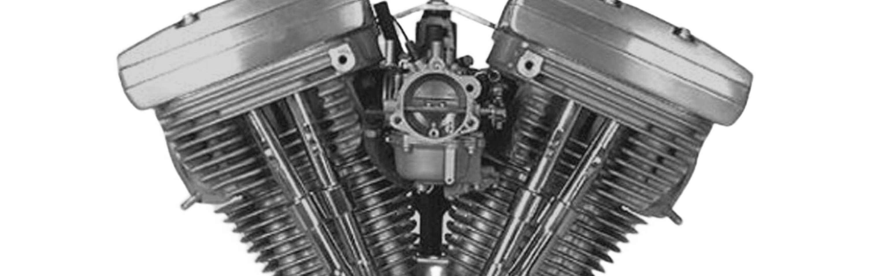 Motorcyle soa pistons
