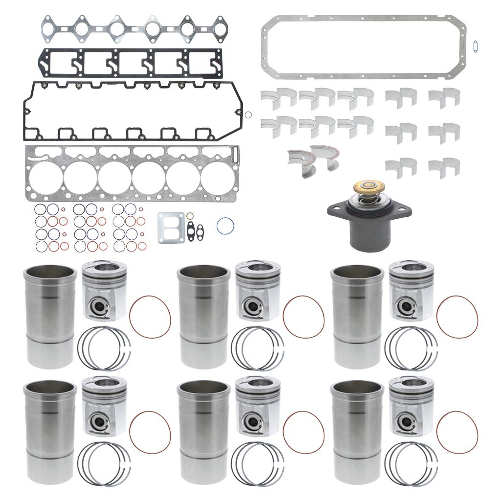 International/Navistar DT466E Engine Rebuild Kit, New (1888653C95)