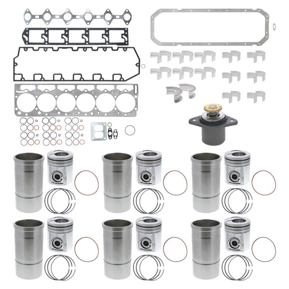 International/Navistar DT466E Engine Rebuild Kit, New (1888653C95)