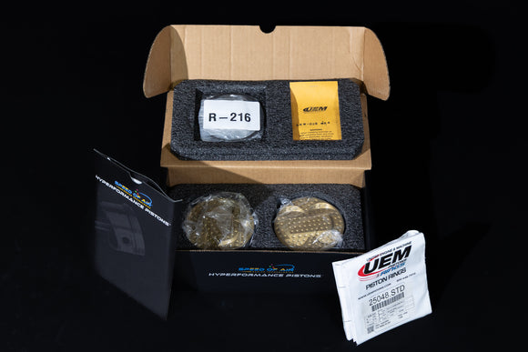 Engine Piston Kit | XA596-STDK2