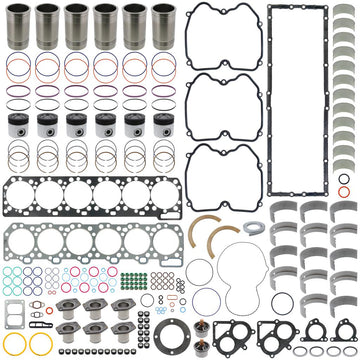 C15, 3406E Overhaul Engine Rebuild Kit, C15101010, Caterpillar, New