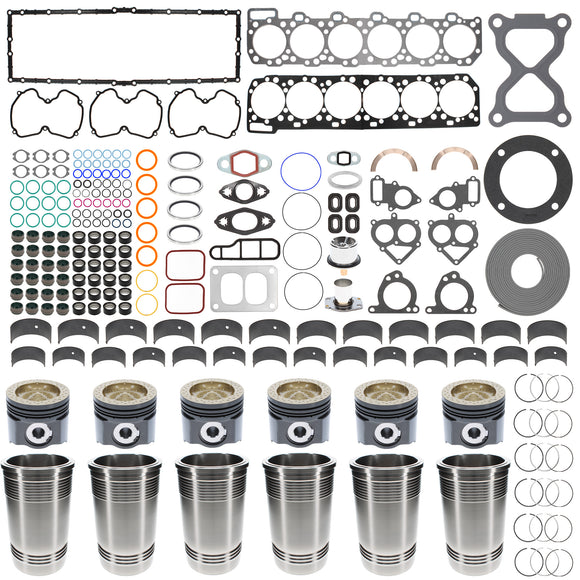 C15 Acert Engine Rebuild Kit, C15103010, Caterpillar, New