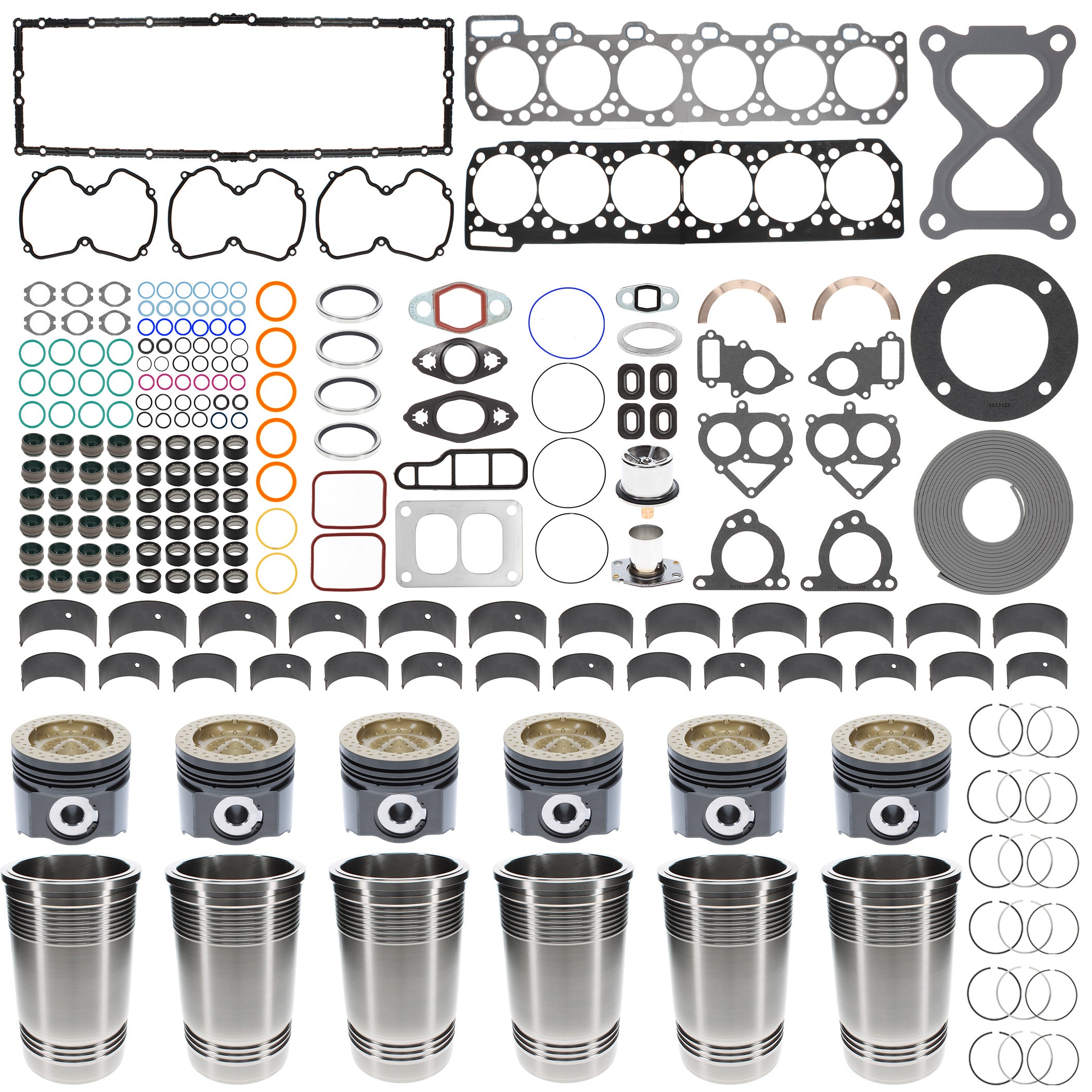 Caterpillar C15 Acert Inframe Engine Rebuild Kit, New (C15103028)