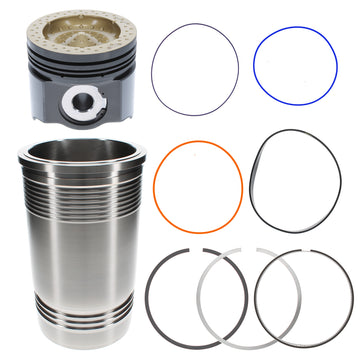 C15 Acert Engine Rebuild Kit, C15103010, Caterpillar, New - 0