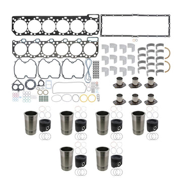 C15 Acert, C15 Engine Rebuild Kit, C15107010, Caterpillar, New