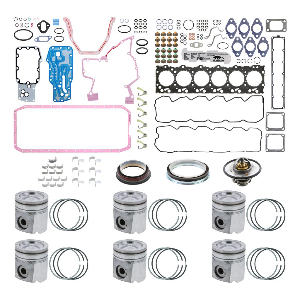 Inframe Engine Kit Inframe Engine Rebuild Kit | New #ISB606-101 | SOA Pistons
