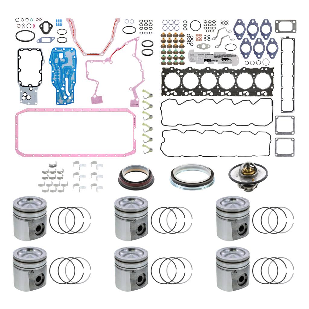 ISB606-126 SOA HP KIT,ENGINE(ISB6)