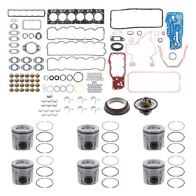 ISB631-101 SOA HP KIT,ENGINE,O/H