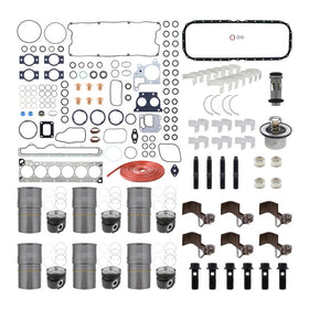 ISX Single Cam Engine Rebuild Kit, 5579460, Cummins, New