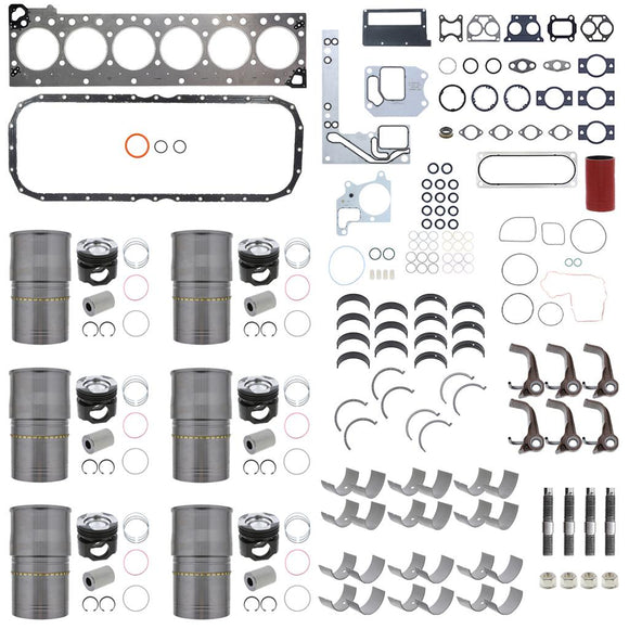 Cummins ISX Inframe Engine Rebuild Kit, New (4376174)