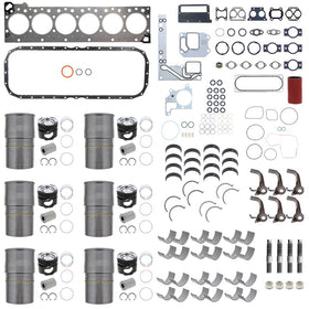 Cummins ISX Single Cam Inframe Engine Rebuild Kit, New (ISX119161)