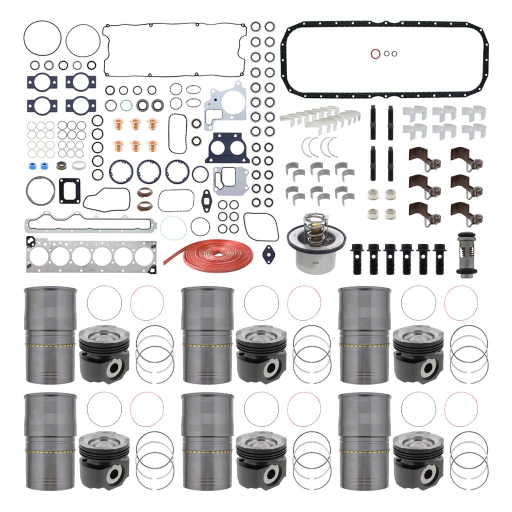 ISX119-145 CUM5579454 SOA HP KIT,ENG,150MM