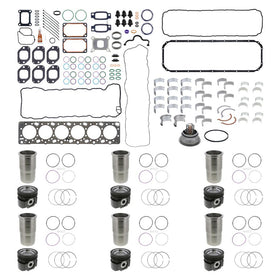 MP8/D13 Diesel Engine Rebuild kit, 85119956, MV1301001, Mack/Volvo, New