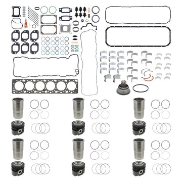 MP8/D13 Diesel Engine Rebuild kit, 85119956, MV1301001, Mack/Volvo, New