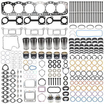 Detroit Diesel Series 60 In-frame Engine Rebuild Kit, New (S60109-017HPSOA)