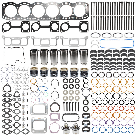 Detroit Diesel Series 60 In-frame Engine Rebuild Kit, New (S60109-017HPSOA)