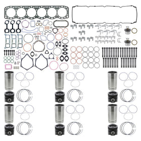 Detroit Diesel Series 60 12.7L, Series 60 14L In frame Engine Rebuild Kit, New (23539316)