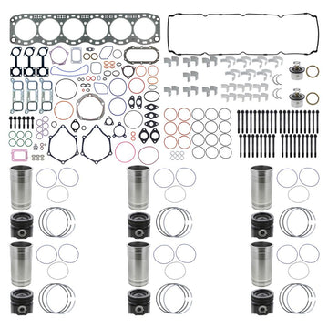 Detroit Diesel Series 60 12.7L, Series 60 14L In frame Engine Rebuild Kit, New (23539316)