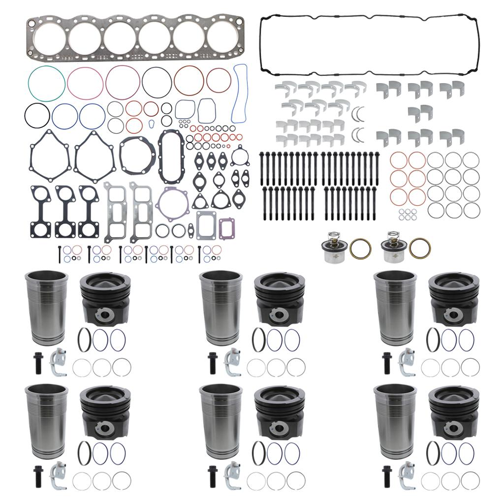 S60117-017 DDC23538418 SOA HP KIT,ENG,INF.