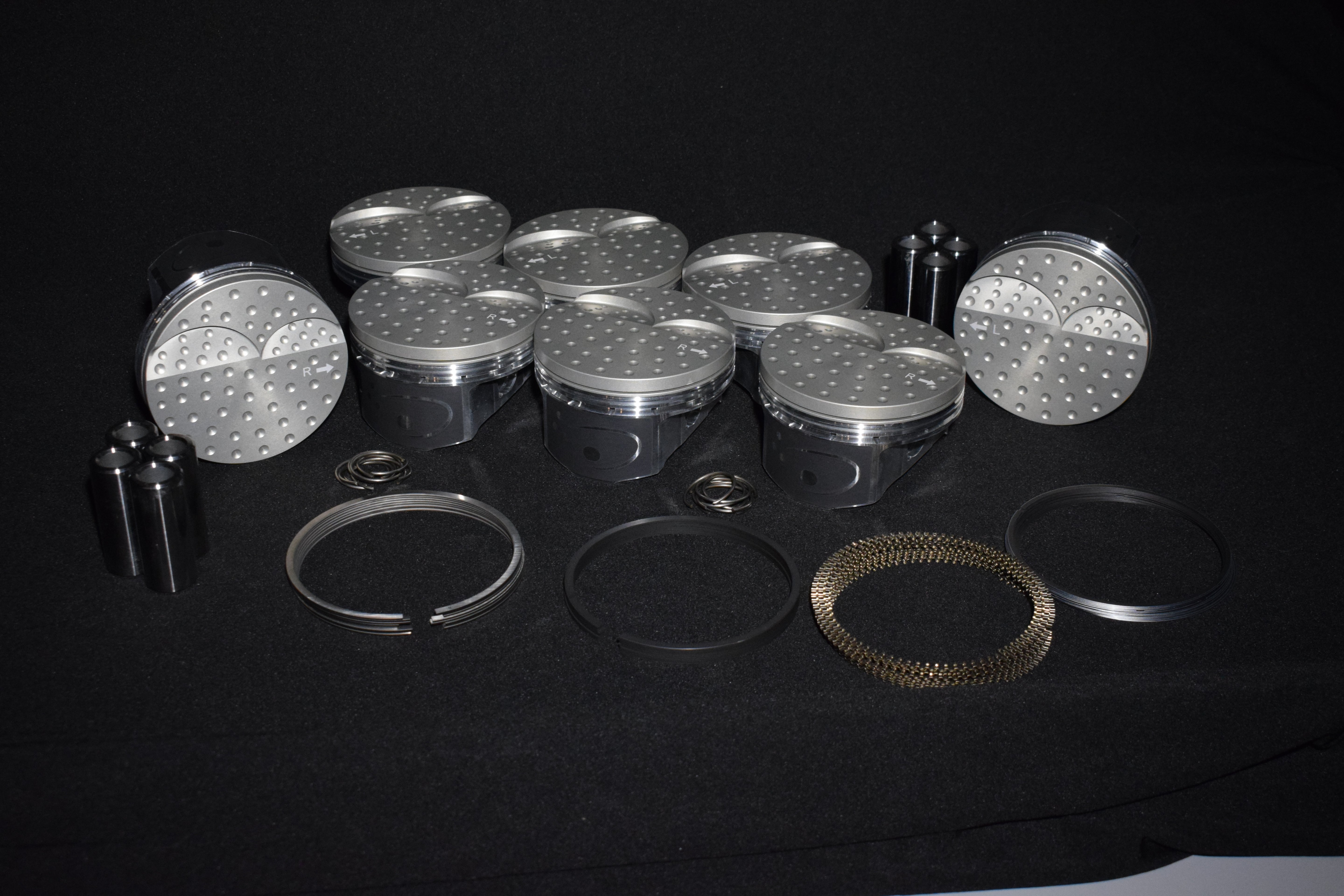 SOA Piston Kit | XA532 - 0