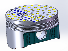SOA Piston Kit | XA528