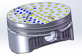 SOA Piston Kit | XA531