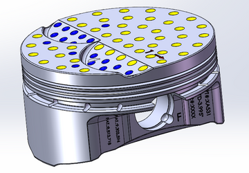 SOA Piston Kit | XA531