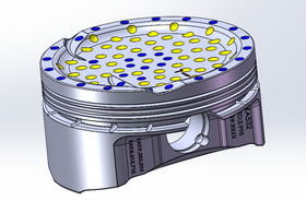 SOA Piston Kit | XA532