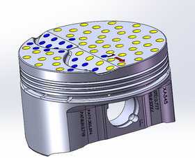 SOA Piston Kit | XA545