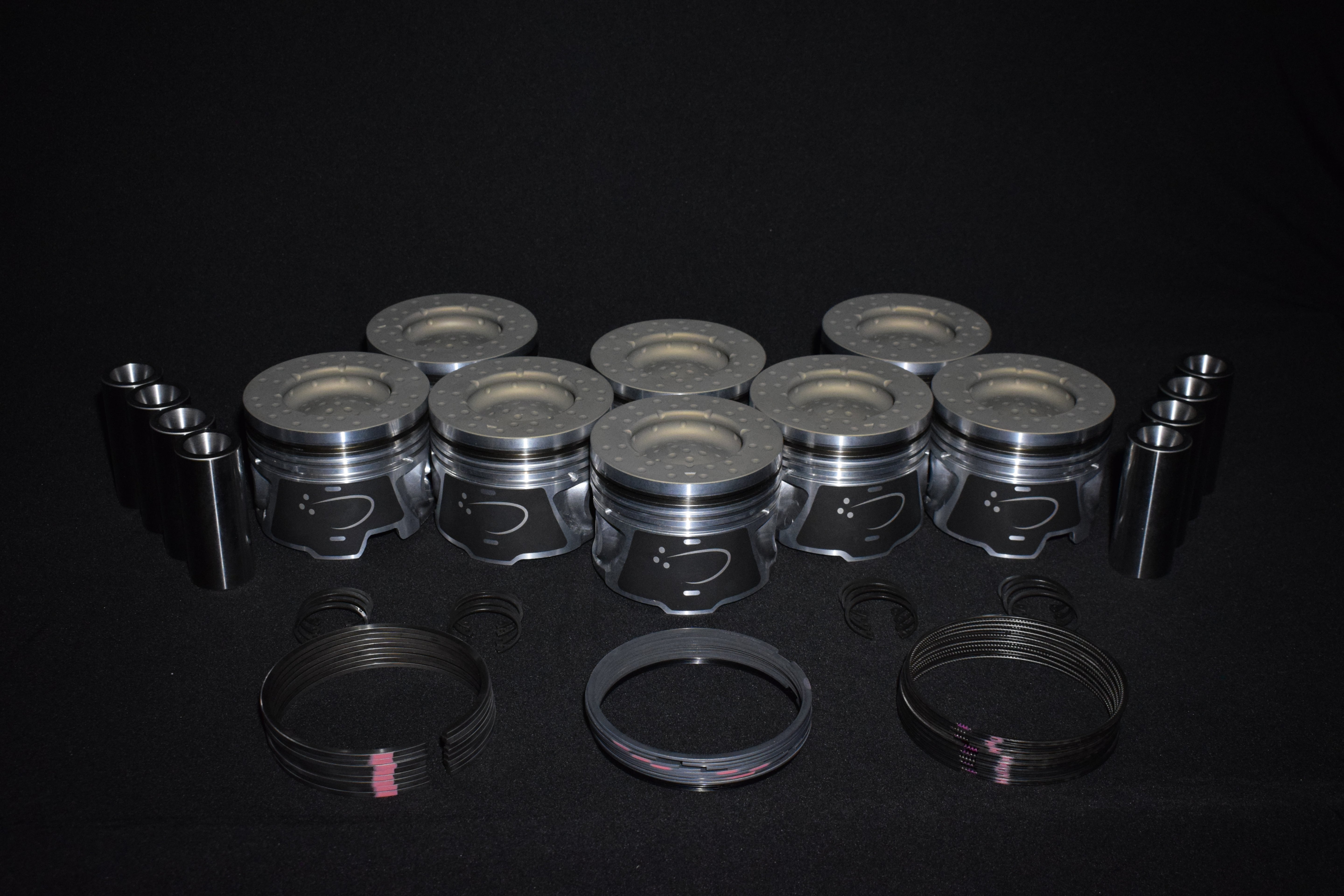 SOA Piston Kit | XA7210