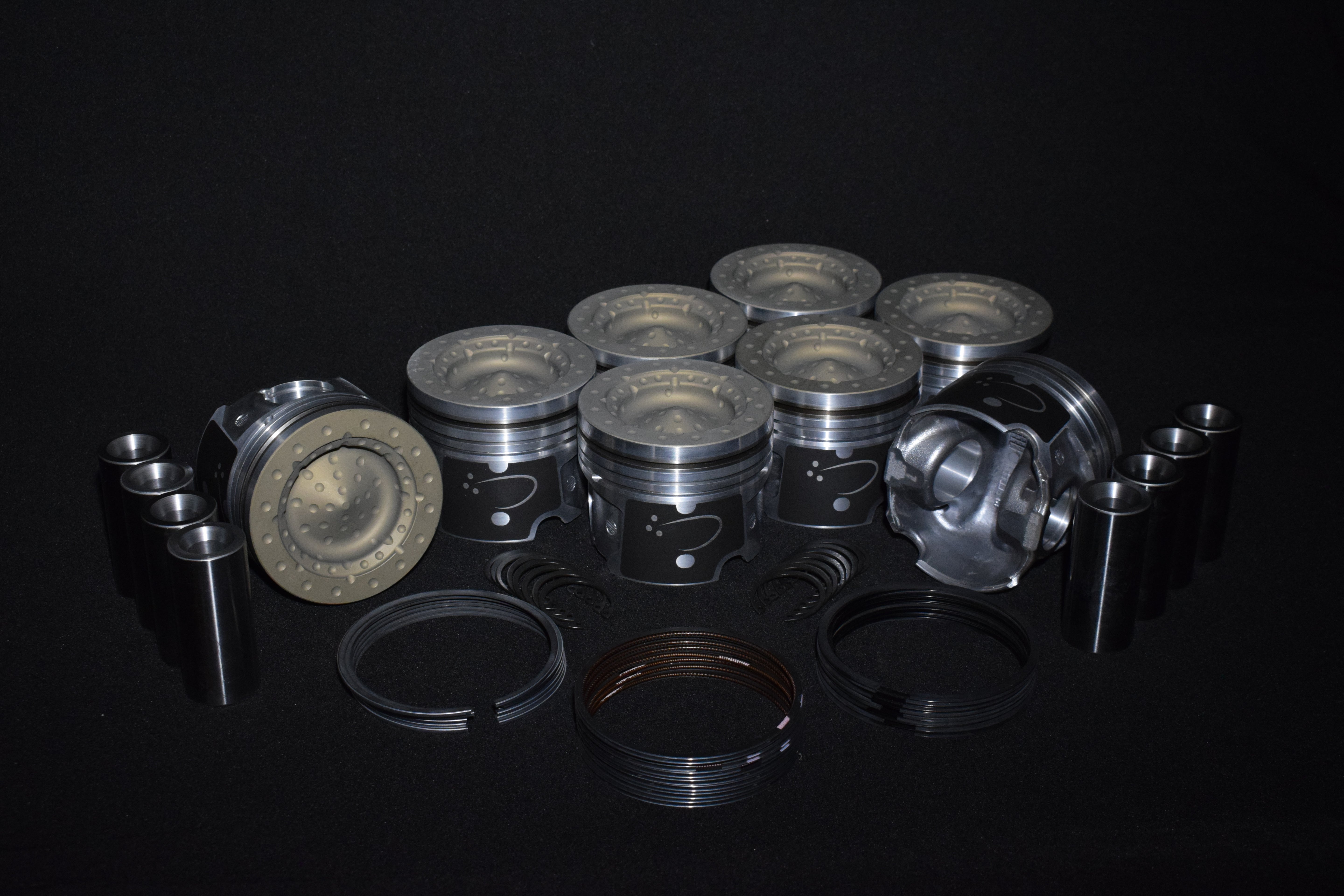 SOA Piston Kit | XA7233